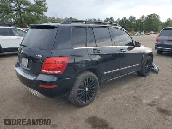 2015 Mercedes-Benz GLK 350 с VIN WDCGG8JB7FG423404, выставлен на аукционе Copart как лот 48420945 с пробегом 114 238 миль миль и Списание • Salvage title. История ставок и продаж доступна на DreamBid. Изображение 3.