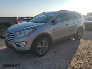 2014 Hyundai Santa Fe Limited with VIN KM8SN4HF6EU068017, listed as a Copart auction lot 47489425 with 147,189 mi miles and Clean Title. Bid and sale history available at carsss.com. Image 1.