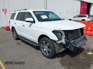 2023 Ford Expedition Limited with VIN 1FMJU2A86PEA53268, listed as a IAAI auction lot 42555489 with 41,260 mi miles and . Bid and sale history available at DreamBid. Image 1.
