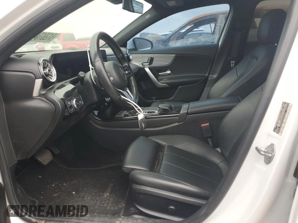 2019 Mercedes-Benz A 220 with VIN WDD3G4EB9KW025267, listed as a Copart auction lot 51281345 with 85,004 mi miles and Clean Title. Bid and sale history available at DreamBid. Image 7.