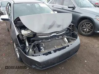 2010 Ford Focus SEL with VIN 1FAHP3HN8AW240255, listed as a IAAI auction lot 42072158 with 182,974 mi miles. Bid and sale history available at carsss.com. Image 6.