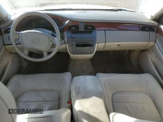 2004 Cadillac DeVille z VIN 1G6KD54Y64U133194, wystawiony jako Copart lot #44082115 z przebiegiem 148 780 mil mil oraz Tytuł czysty. Historia ofert i sprzedaży dostępna na DreamBid. Obrazek 8.