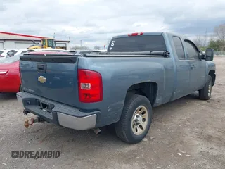 2011 Chevrolet Silverado 1500 Work Truck with VIN 1GCRCPEX1BZ288008, listed as a IAAI auction lot 42034930 with 174,407 mi miles and . Bid and sale history available at DreamBid. Image 4.