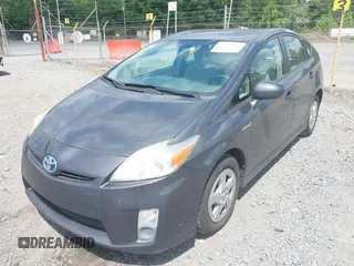 2011 Toyota Prius I with VIN JTDKN3DU0B0269322, listed as a IAAI auction lot 42199070 with 151,675 mi miles and . Bid and sale history available at DreamBid. Image 6.