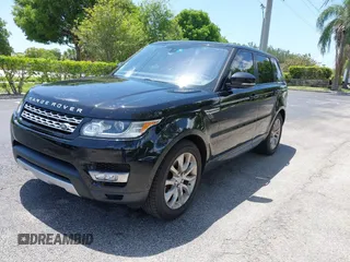 2016 Land Rover Range Rover Sport HSE with VIN SALWR2KF8GA637244, listed as a IAAI auction lot 42469514 with 78,365 mi miles and . Bid and sale history available at DreamBid. Image 17.
