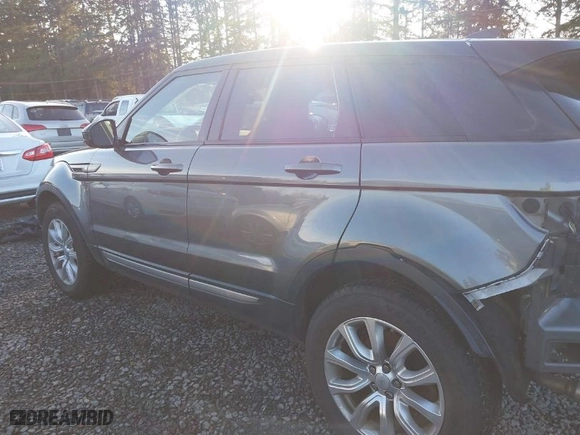 2017 Land Rover Range Rover Evoque SE with VIN SALVP2BG9HH216961, listed as a IAAI auction lot 41529092 with NaN miles. Bid and sale history available at carsss.com. Image 15.