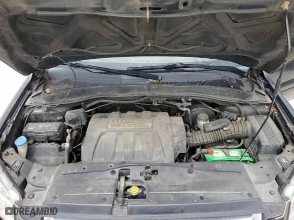 2007 Honda Pilot EX-L with VIN 5FNYF28627B046382, listed as a Copart auction lot 51508825 with 280,538 mi miles and Clean Title. Bid and sale history available at carsss.com. Image 12.