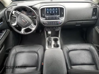 2022 GMC Canyon 4WD Elevation с VIN 1GTG6CEN4N1142937, выставлен на аукционе Copart как лот 54851285 с пробегом 46 935 миль миль и Списание • Salvage title. История ставок и продаж доступна на DreamBid. Изображение 8.