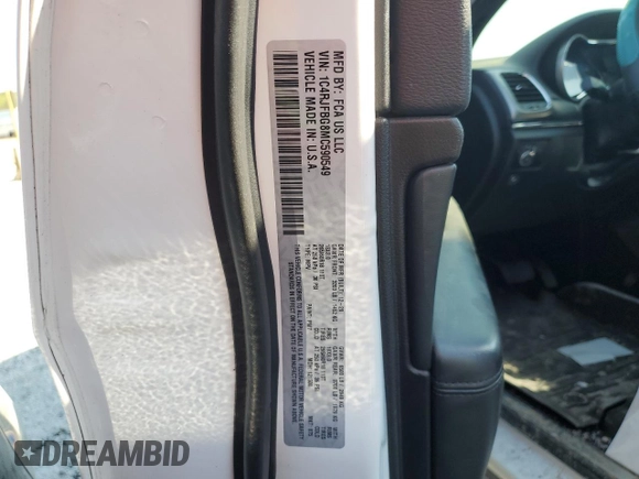 2021 Jeep Grand Cherokee Limited z VIN 1C4RJFBG8MC590549, wystawiony jako Copart lot #50170745 z przebiegiem 73 699 mil mil oraz Czysty tytuł • Clean title. Historia ofert i sprzedaży dostępna na DreamBid. Obrazek 13.