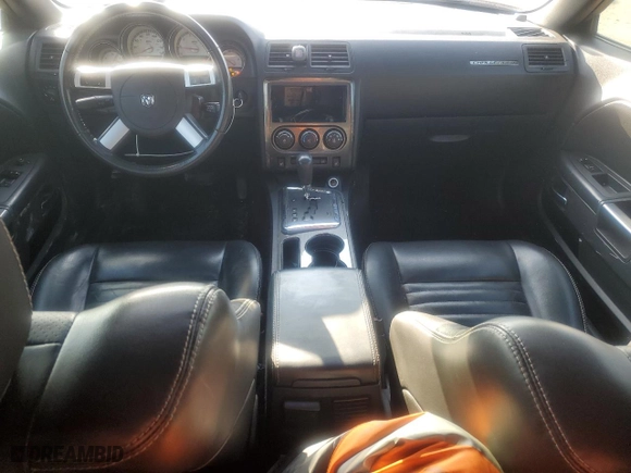 2010 Dodge Challenger R/T with VIN 2B3CJ5DT4AH261903, listed as a Copart auction lot 42146465 with 105,852 mi miles and Salvage Title. Bid and sale history available at carsss.com. Image 8.