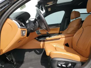 2022 BMW 7 Series 750i xDrive с VIN WBA7U2C01NCK83702, выставлен на аукционе Copart как лот 45450975 с пробегом Не указан миль и Списание • Salvage title. История ставок и продаж доступна на DreamBid. Изображение 7.