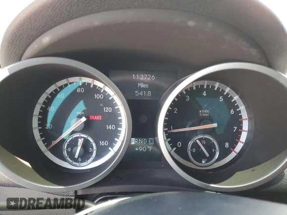2010 Mercedes-Benz SLK 300 with VIN WDBWK5EA0AF232677, listed as a Copart auction lot 64066045 with 113,726 mi miles and Salvage title. Bid and sale history available at DreamBid. Image 9.