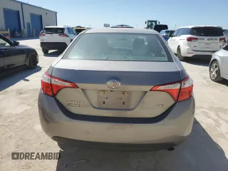 2016 Toyota Corolla L with VIN 5YFBURHEXGP413576, listed as a Copart auction lot 49010585 with 155,789 mi miles and Salvage title. Bid and sale history available at DreamBid. Image 6.