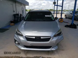 2018 Subaru Impreza Limited with VIN 4S3GTAU66J3719649, listed as a Copart auction lot 64837905 with 107,456 mi miles and Clean title. Bid and sale history available at DreamBid. Image 5.