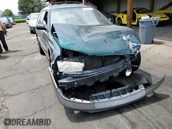 1998 Subaru Legacy Outback с VIN 4S3BG6856W7643119, выставлен на аукционе Copart как лот 64249315 с пробегом 271 614 миль миль и На запчасти • Non repairable. История ставок и продаж доступна на DreamBid. Изображение 11.