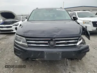 2021 Volkswagen Tiguan S z VIN 3VV0B7AX6MM023026, wystawiony jako Copart lot #60134345 z przebiegiem 98 196 mil mil oraz Szkoda całkowita • Salvage title. Historia ofert i sprzedaży dostępna na DreamBid. Obrazek 5.