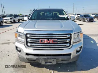 2016 GMC Canyon 2WD SLE with VIN 1GTG5CE35G1109420, listed as a Copart auction lot 51968455 with 117,974 mi miles and Salvage Title. Bid and sale history available at carsss.com. Image 5.