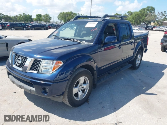 2007 Nissan Frontier SE with VIN 1N6AD07U57C460584, listed as a IAAI auction lot 42317426 with 239,136 mi miles and . Bid and sale history available at DreamBid. Image 17.