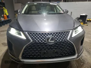 2021 Lexus RX with VIN 2T2HZMDA0MC264670, listed as a Copart auction lot 46272395 with 38,174 mi miles and Salvage Title. Bid and sale history available at carsss.com. Image 5.