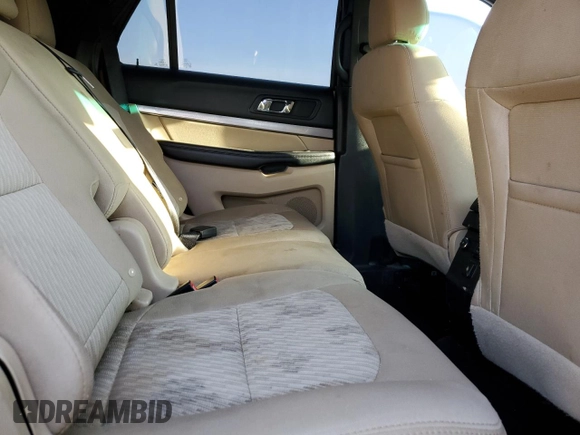 2017 Ford Explorer с VIN 1FM5K7BH6HGB03952, выставлен на аукционе Copart как лот 52304505 с пробегом 170 620 миль миль и Списание • Salvage title. История ставок и продаж доступна на DreamBid. Изображение 11.