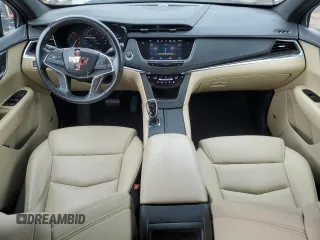 2019 Cadillac XT5 AWD with VIN 1GYKNBRS6KZ199462, listed as a Copart auction lot 62553385 with 36,925 mi miles and Clean title. Bid and sale history available at DreamBid. Image 8.