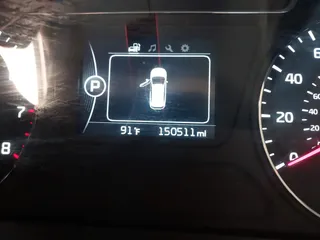 2016 Kia Sorento LX with VIN 5XYPG4A5XGG110456, listed as a IAAI auction lot 41960711 with 150,511 mi miles. Bid and sale history available at carsss.com. Image 15.