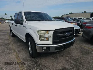 2017 Ford F-150 XL с VIN 1FTFW1EF9HKC51756, выставлен на аукционе IAAI как лот 42517031 с пробегом 106 230 миль миль и . История ставок и продаж доступна на DreamBid. Изображение 1.