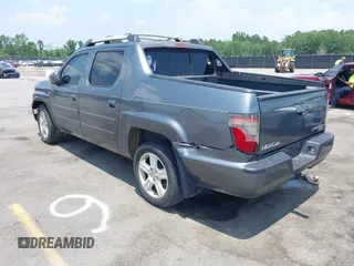 2013 Honda Ridgeline RTL with VIN 5FPYK1F5XDB012354, listed as a IAAI auction lot 42392921 with 248,223 mi miles and . Bid and sale history available at DreamBid. Image 3.