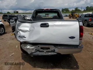 2002 Ford F-150 XL with VIN 1FTRF17242NB04340, listed as a Copart auction lot 58119345 with 218,734 mi miles and Non repairable. Bid and sale history available at DreamBid. Image 6.