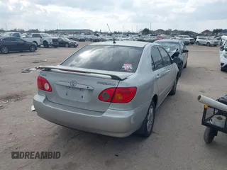 2003 Toyota Corolla CE with VIN 1NXBR32E93Z019759, listed as a IAAI auction lot 41531950 with 223,161 mi miles and . Bid and sale history available at DreamBid. Image 4.