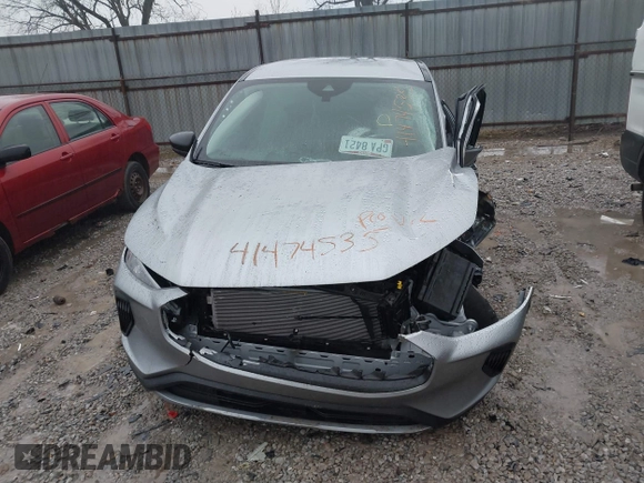 2024 Ford Escape Active with VIN 1FMCU9GN4RUA75728, listed as a IAAI auction lot 41474535 with 6,478 mi miles and . Bid and sale history available at DreamBid. Image 13.