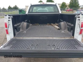 2011 Ford F-150 XL with VIN 1FTMF1CM7BFD05791, listed as a IAAI auction lot 42768916 with 59,539 mi miles and . Bid and sale history available at DreamBid. Image 8.
