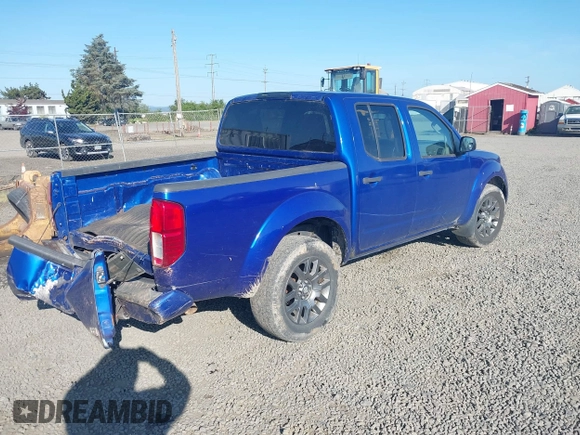 2012 Nissan Frontier SV z VIN 1N6AD0EV1CC410495, wystawiony jako IAAI lot #42115086 z przebiegiem 123 979 mil mil oraz . Historia ofert i sprzedaży dostępna na DreamBid. Obrazek 4.