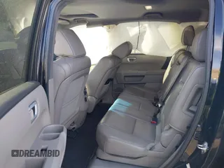2013 Honda Pilot EX-L z VIN 5FNYF3H51DB015326, wystawiony jako IAAI lot #41787607 z przebiegiem 160 422 mil mil oraz . Historia ofert i sprzedaży dostępna na DreamBid. Obrazek 8.