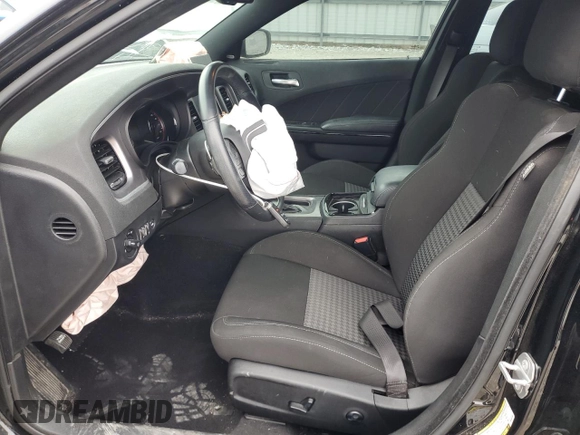 2021 Dodge Charger R/T with VIN 2C3CDXCT3MH652004, listed as a Copart auction lot 44245295 with 62,506 mi miles and Clean Title. Bid and sale history available at DreamBid. Image 7.