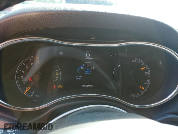 2020 Jeep Grand Cherokee North z VIN 1C4RJFAG7LC153660, wystawiony jako Copart lot #63675935 z przebiegiem 116 550 mil mil oraz Czysty tytuł • Clean title. Historia ofert i sprzedaży dostępna na DreamBid. Obrazek 9.