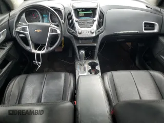 2016 Chevrolet Equinox LTZ with VIN 2GNFLGEK9G6271796, listed as a Copart auction lot 63756174 with 97,716 mi miles and Salvage Title. Bid and sale history available at carsss.com. Image 8.
