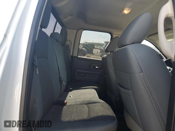 2015 Ram 1500 Big Horn with VIN 1C6RR6GTXFS702962, listed as a Copart auction lot 46394475 with 155,619 mi miles and Salvage Title. Bid and sale history available at carsss.com. Image 10.