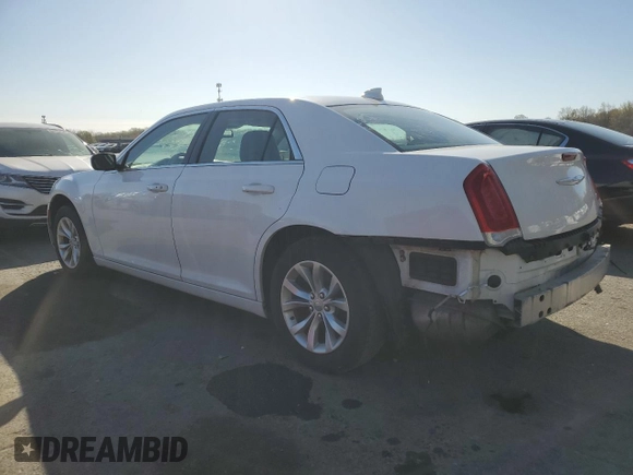 2015 Chrysler 300 Limited with VIN 2C3CCAAG8FH929612, listed as a Copart auction lot 53851005 with 146,326 mi miles and Clean Title. Bid and sale history available at DreamBid. Image 2.