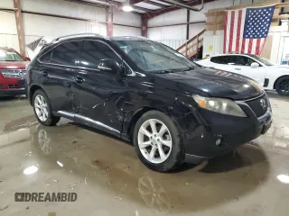 2010 Lexus RX 350 z VIN 2T2ZK1BA0AC028123, wystawiony jako Copart lot #41474555 z przebiegiem 174 190 mil mil oraz Czysty tytuł • Clean title. Historia ofert i sprzedaży dostępna na DreamBid. Obrazek 4.