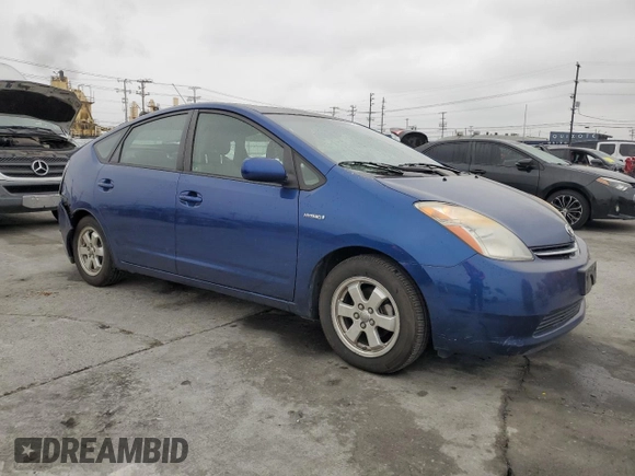 2008 Toyota Prius with VIN JTDKB20U987783436, listed as a Copart auction lot 50744625 with 137,681 mi miles and Salvage Title. Bid and sale history available at carsss.com. Image 4.