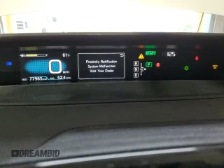 2016 Toyota Prius Four z VIN JTDKARFU3G3003410, wystawiony jako Copart lot #57764475 z przebiegiem 77 965 mil mil oraz Szkoda całkowita • Salvage title. Historia ofert i sprzedaży dostępna na DreamBid. Obrazek 9.