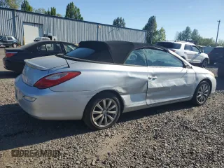2007 Toyota Solara SE with VIN 4T1FA38P57U133572, listed as a Copart auction lot 56035925 with 125,924 mi miles and Clean Title. Bid and sale history available at carsss.com. Image 3.