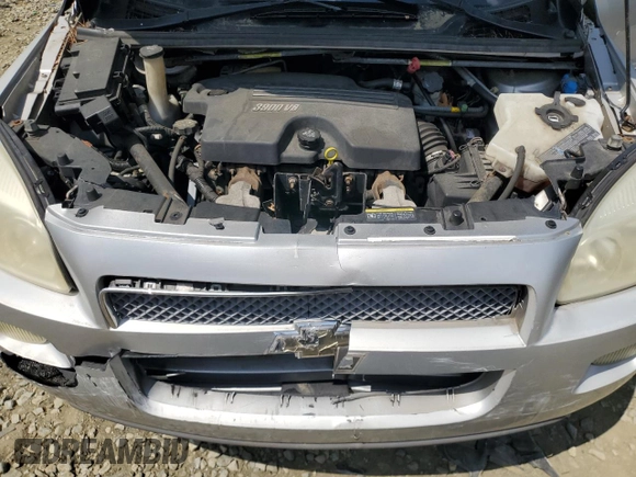 2007 Chevrolet Uplander LS with VIN 1GNDU23127D121211, listed as a Copart auction lot 54942835 with 46,884 mi miles and Salvage Title. Bid and sale history available at DreamBid. Image 12.