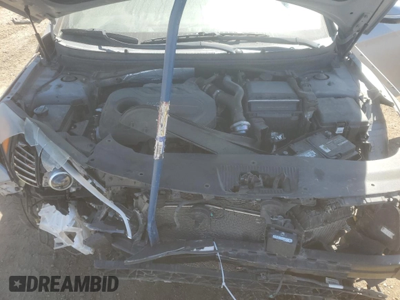 2015 Hyundai Sonata Limited z VIN 5NPE34AB5FH163789, wystawiony jako Copart lot #53722105 z przebiegiem 89 558 mil mil oraz Szkoda całkowita • Salvage title. Historia ofert i sprzedaży dostępna na DreamBid. Obrazek 11.