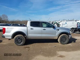 2019 Ford Ranger XL с VIN 1FTER4EH7KLA63535, выставлен на аукционе IAAI как лот 41445175 с пробегом 64 815 миль миль и . История ставок и продаж доступна на DreamBid. Изображение 13.