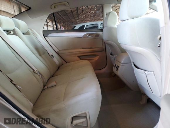 2007 Toyota Avalon XL with VIN 4T1BK36B47U167845, listed as a Copart auction lot 52461915 with 69,602 mi miles and Salvage Title. Bid and sale history available at carsss.com. Image 10.