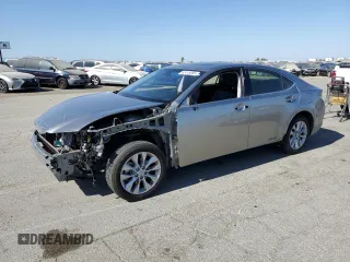 2015 Lexus ES 300h with VIN JTHBW1GG1F2083403, listed as a Copart auction lot 62419385 with 126,908 mi miles and Salvage title. Bid and sale history available at DreamBid. Image 1.