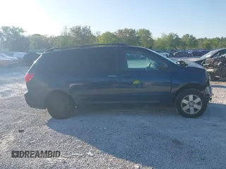 2005 Toyota Sienna CE with VIN 5TDZA23C15S285527, listed as a IAAI auction lot 42049641 with 335,336 mi miles and . Bid and sale history available at DreamBid. Image 14.