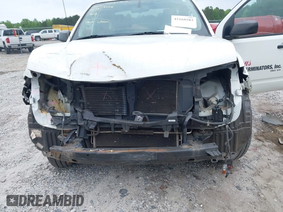 2016 Nissan Frontier S z VIN 1N6BD0CT8GN790581, wystawiony jako IAAI lot #42168583 z przebiegiem 218 908 mil mil oraz . Historia ofert i sprzedaży dostępna na DreamBid. Obrazek 6.